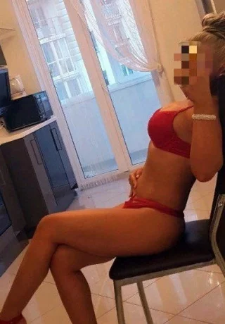 Проститутка Юля