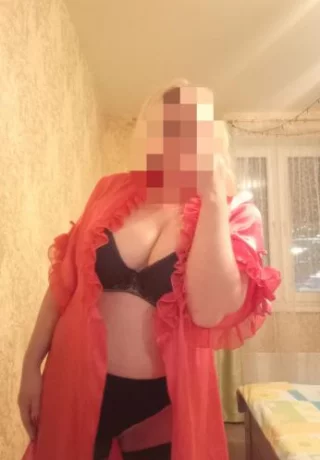 Проститутка Мария