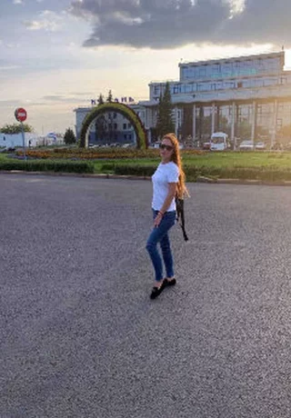 Проститутка Женя